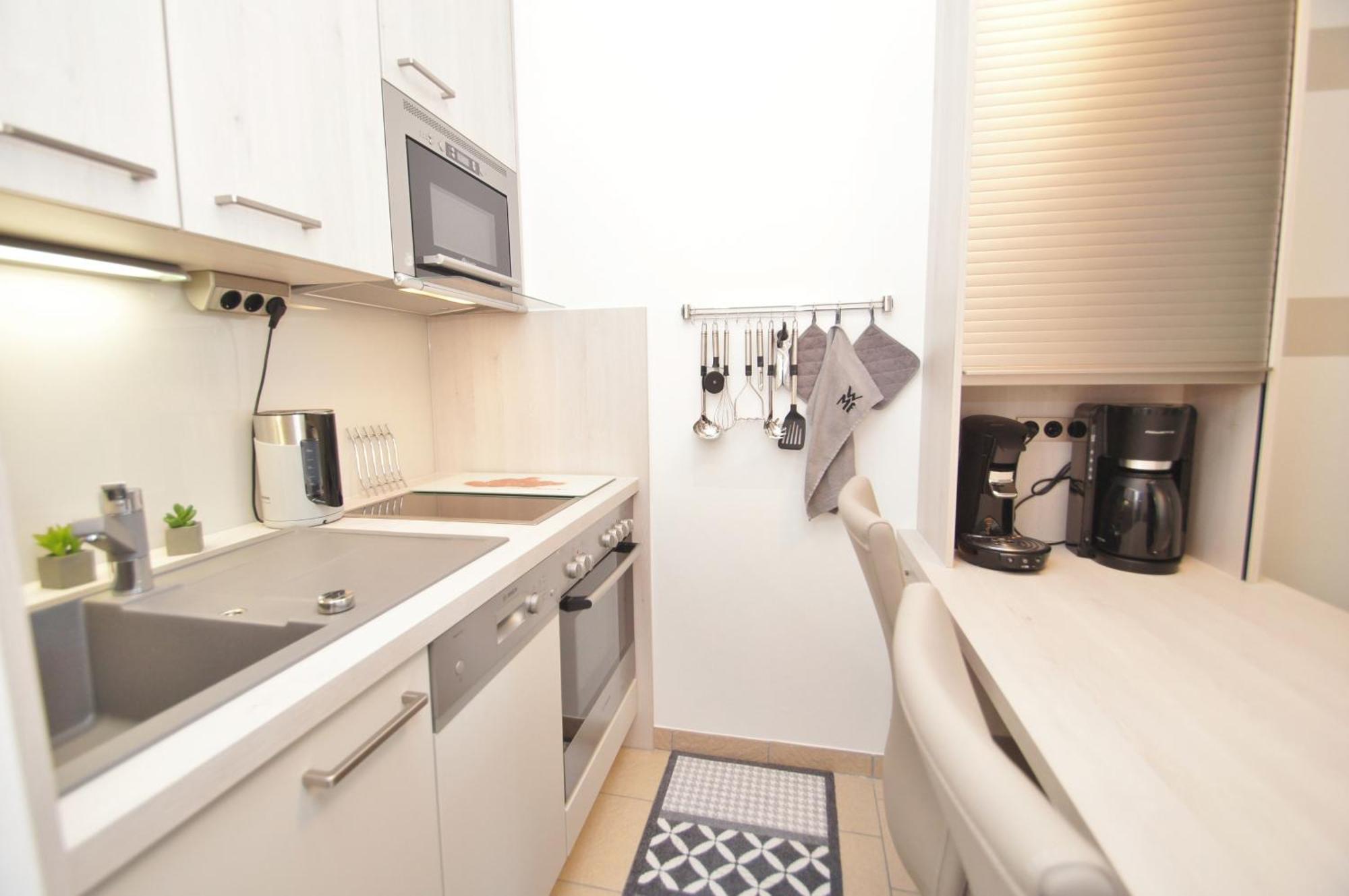 Berolina B 102 Apartment Даме Екстериор снимка