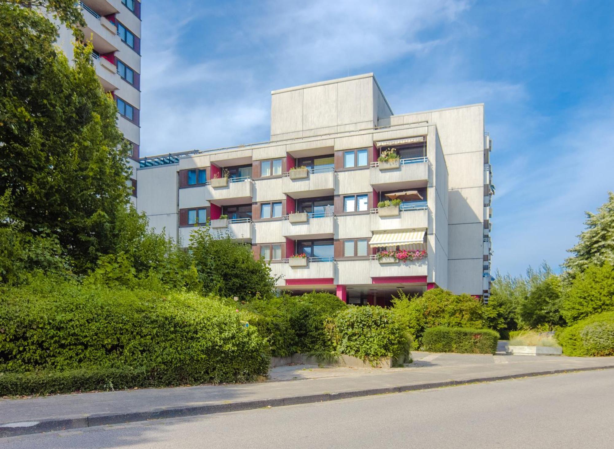 Berolina B 102 Apartment Даме Екстериор снимка